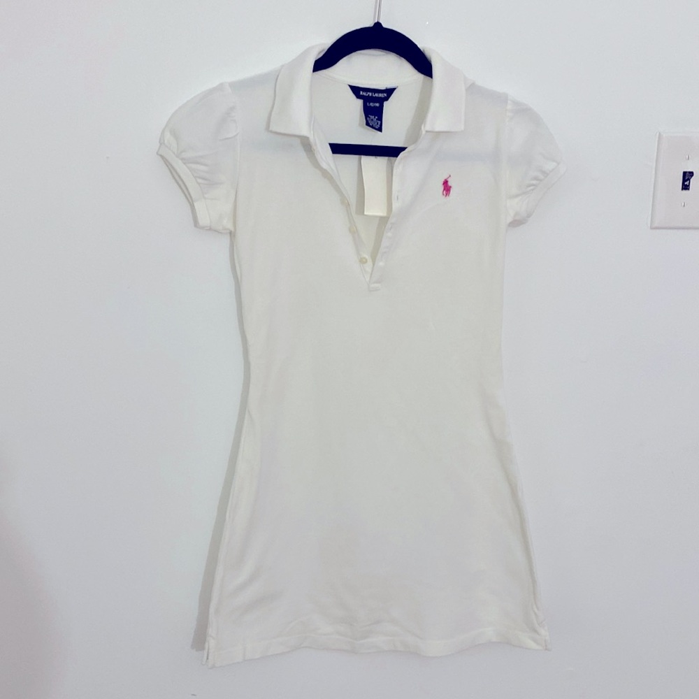 Girls Ralph Lauren Dress